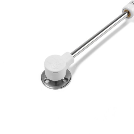 Gazlift 60n Cappio, with a closer, silent opening/closing, white-2
