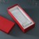 Souvenir glass stele "Stars - born leader" 8x8x23 cm