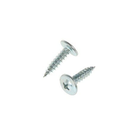 Self -tapping screws with pressshaboy, 4.2 x19 mm, sharp, zinc, 15 kg
