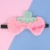 Girl Power for sleeping, pink color