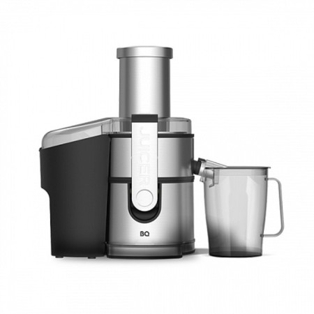 BQ J1007 juicer, centrifugal, 1200 watts, 1.1 l, 20,000 rpm, silver-3