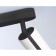 STAST NASTEN-POTALLE TOUNTER WITH AMBRELLA LIGHT, Techno Family, TN51603, 3XGU10, white, black