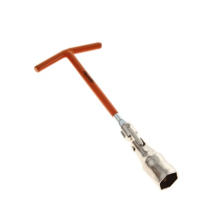 Candle key, 21 mm, with sparta hinges