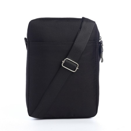 Male bag, black color-2