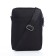 Male bag, black color