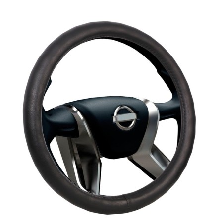 Braid Voin Classik, eco-leather, rr md = 38 cm., Black
