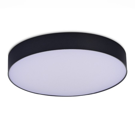Ceiling lamp ST LUCE. ST606.432.48. 1x48 W, LED, 3000K, 4320 LM, 40x40x5.5 cm, black color-3
