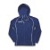 False hood with a hood ATEMI, the color is dark blue, AJKT-002JSS23-DNV, size 128 1020