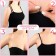Straps silicone, fittings metal, 1 cm, 37 cm, steam, color transparent