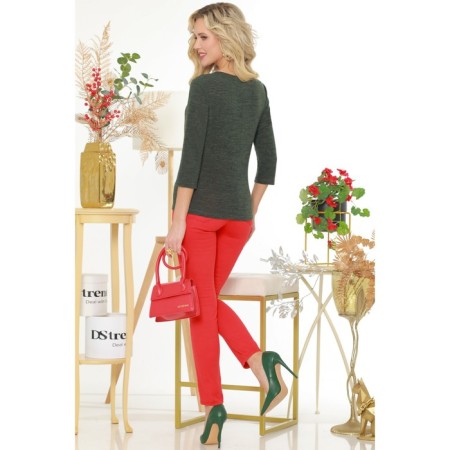Women's blouse "Aurika", size 52-4