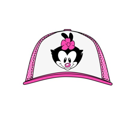 Cap for the girl PlayTode, size 52-5