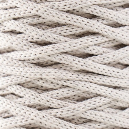 Knitting cord without core 70% cotton, 30% polyester width 3mm 100m/160 ± 10g (103)-2