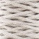 Knitting cord without core 70% cotton, 30% polyester width 3mm 100m/160 ± 10g (103)