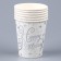 A glass of paper "Happy Birthday. Stars ”, in the set 6 pcs.