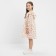 Платье для девочки MINAKU цвет розовый, рост 92