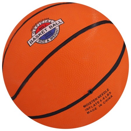 MinSA basketball ball, 310 gr, rubber chamber, rubber tire-1