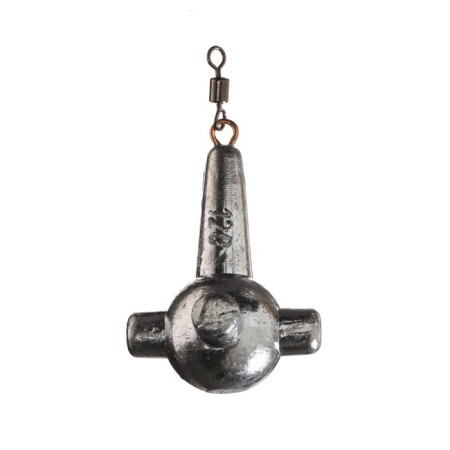 Cargo marker mace Ear + Yugana swivel, 120 g