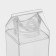 A jug for Dailyan drinks, 1 l, 8 × 26 cm, polystyrene, color transparent color