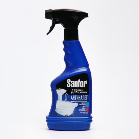 SanFor spray, for the bathroom, 500 ml