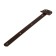 PS-600 4 mm loop, covered polymer copper, 10 pcs