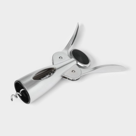 Corkscrew veil, gray color-5