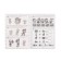 100 tasks. Logic and thinking