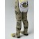 Pantyhose baby cotton Conte Kids Tip-Top, height 80-86 cm, mustard color