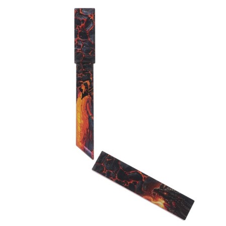 Souvenir weapon knife Tanto "Volcano", length 30 cm-8