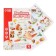 Velcro game, designer "Animals and Food", Fun Velcro Mini, 8 details