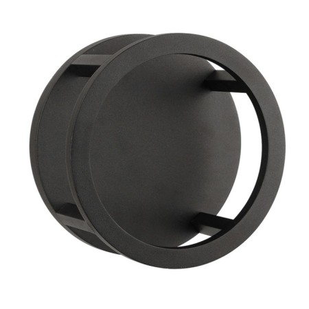 Facade lamp Arte Lamp Hassaleh A3370AL-1BK, LED, 9 W, 21x21x13 cm, 450 lm, black-2