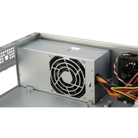 Building BP691BL IP-S300FF7-0 Black 300W Miniitx 1x80mm 2xusb3.0 Audio-9