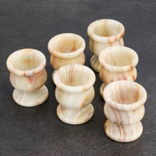 Set of glasses 
