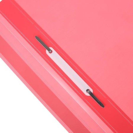 Calligrata, A4, 120 μm, pink, transparent top folder-2