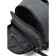 School backpack, 275x385x125 cm, black