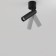 Technical C141CL-L125-6W4K-B, LED, 6 W, 30x30x166 mm, 280 lm, 4000K, black lamp