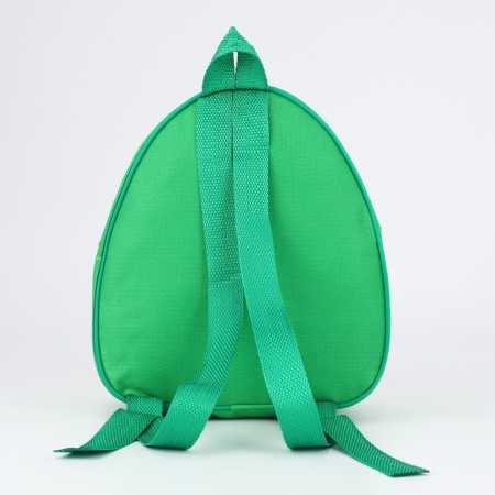 Baby backpack for the boy "Dinosaur", district. 23x20.5 cm-4