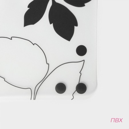 Serving napkin on the table "Flowers", 41 × 28 cm-1