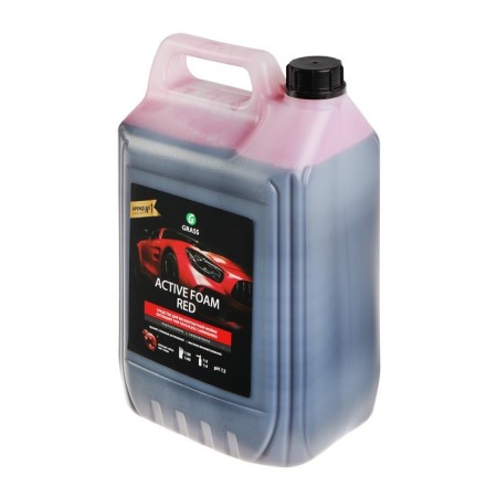 Active foam GRASS Red Red foam, 5 l (1: 30-1: 50)-5