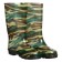 Male boots S-26R, PVC, camouflage, size 41