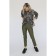 Leather trousers, size 48
