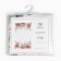 Poinsia Ethel tablecloth, 110x149 cm, 100% HL, sarzha 190 g/m2