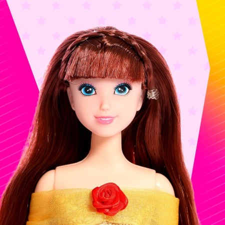 Fairytale doll "Princess", mix-5