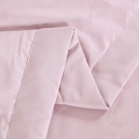 A set with a blanket "Isis", size 160x220 cm, 160x240 cm, 50x70 cm, lilac color-5