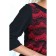 Women's dress, size 44, black color