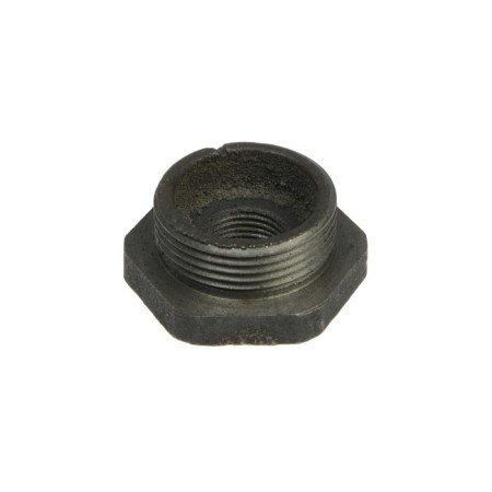 Traffic jam for a cast -iron radiator, passing, right, 1/2 "-1