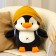 Soft toy "Penguin", 42 cm