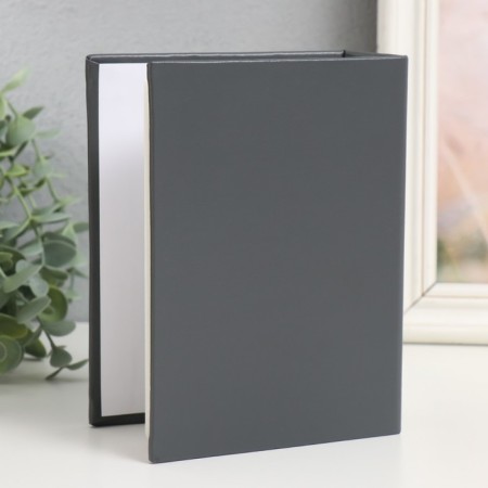 Photo album in 100 photos "Dark gray" 10x15 cm-1