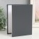Photo album in 100 photos "Dark gray" 10x15 cm