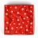 Makarun box “Happy New Year!”, Bant, 12 x 12 x 3 cm, New Year