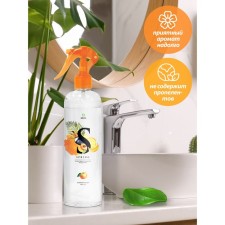 Spring 400 ml liquid freshener